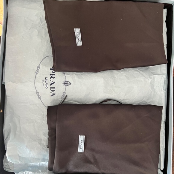 Prada Sandals, size 7.5 - Picture 8 of 9